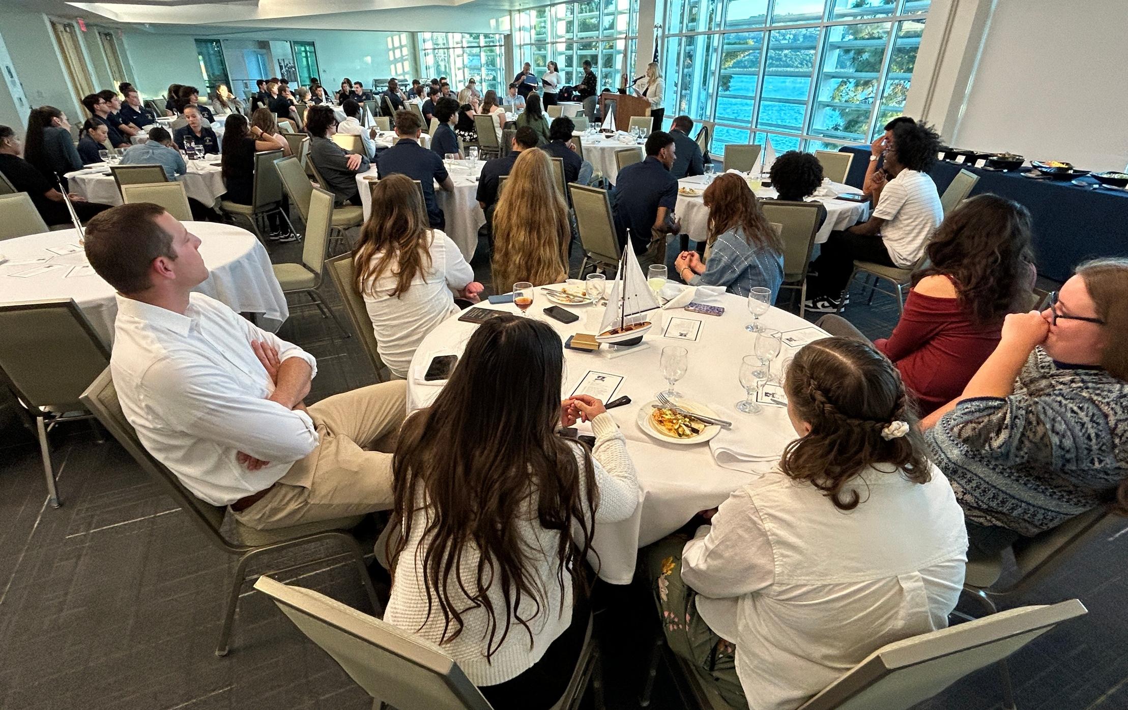 Athletics&rsquo; Spring Banquet provides perfect ending to the 2023-24 season