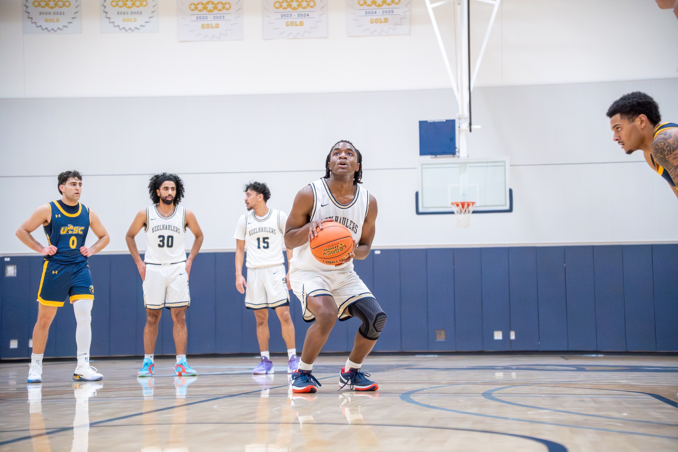 Lone Cal Pac Southern California road trip awaits Cal Maritime