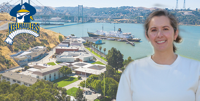 Cal Maritime selects Hannah Rosa as its new Head Men&rsquo;s & Women&rsquo;s Crew Coach