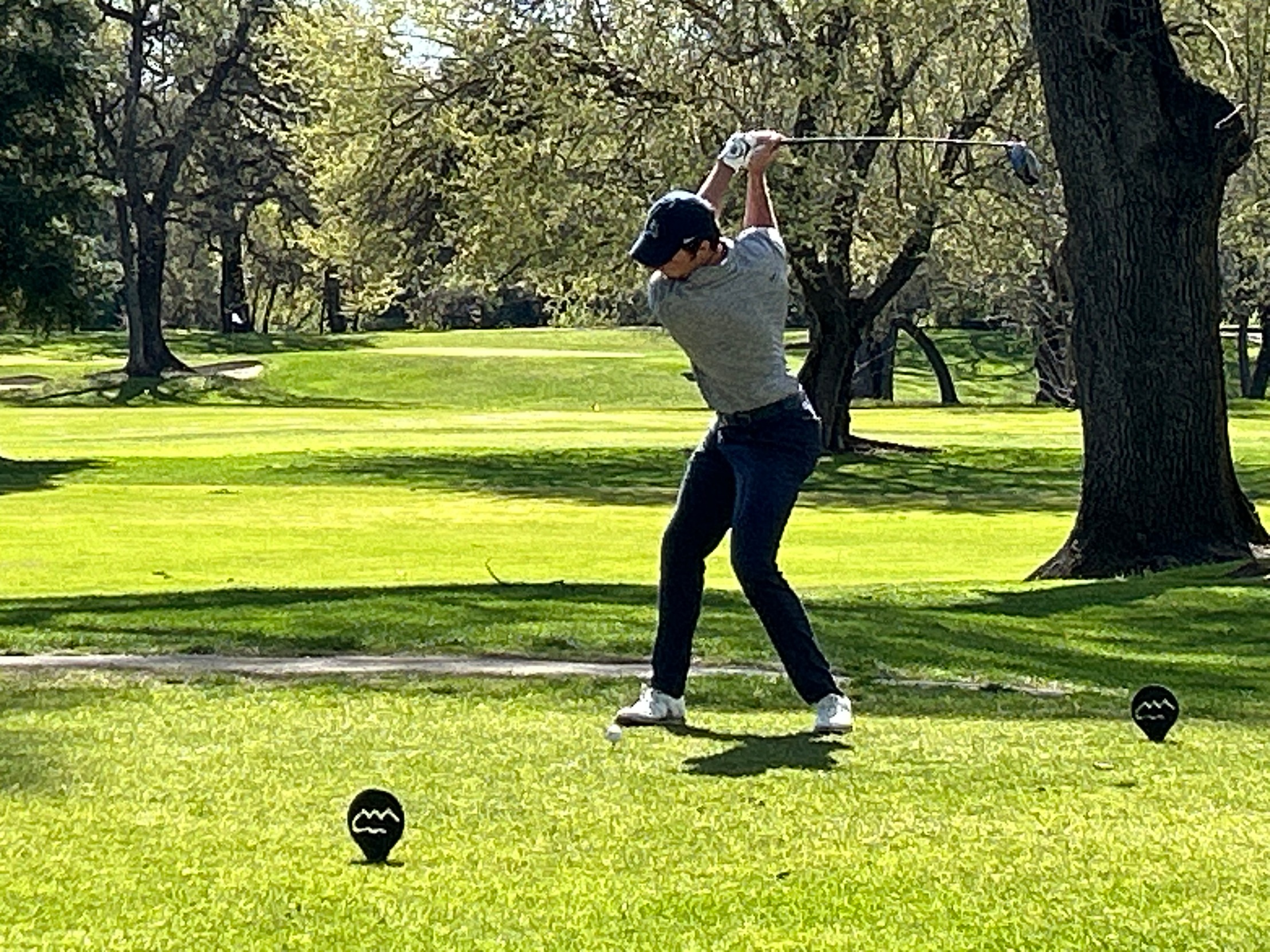 Keelhaulers start spring slate at Sea Beggar Invitational
