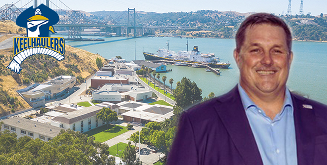 Sean Lindersmith becomes Cal Maritime&rsquo;s new head rugby coach
