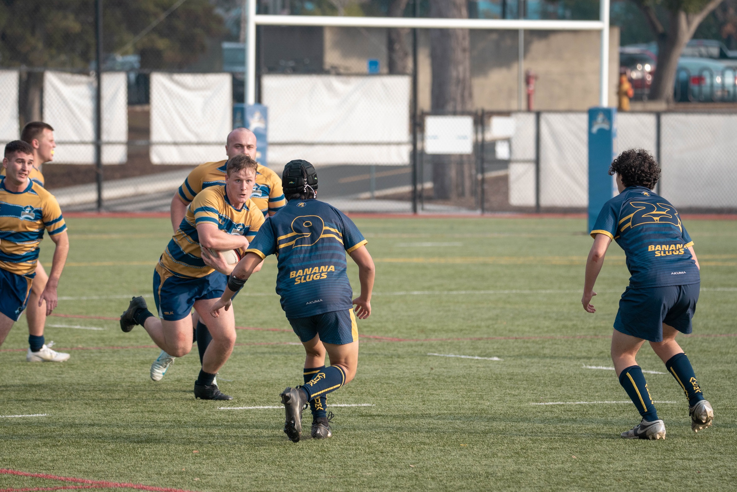 Saturday&rsquo;s game at Chico State canceled, Keelhaulers shift attention to upcoming sevens season
