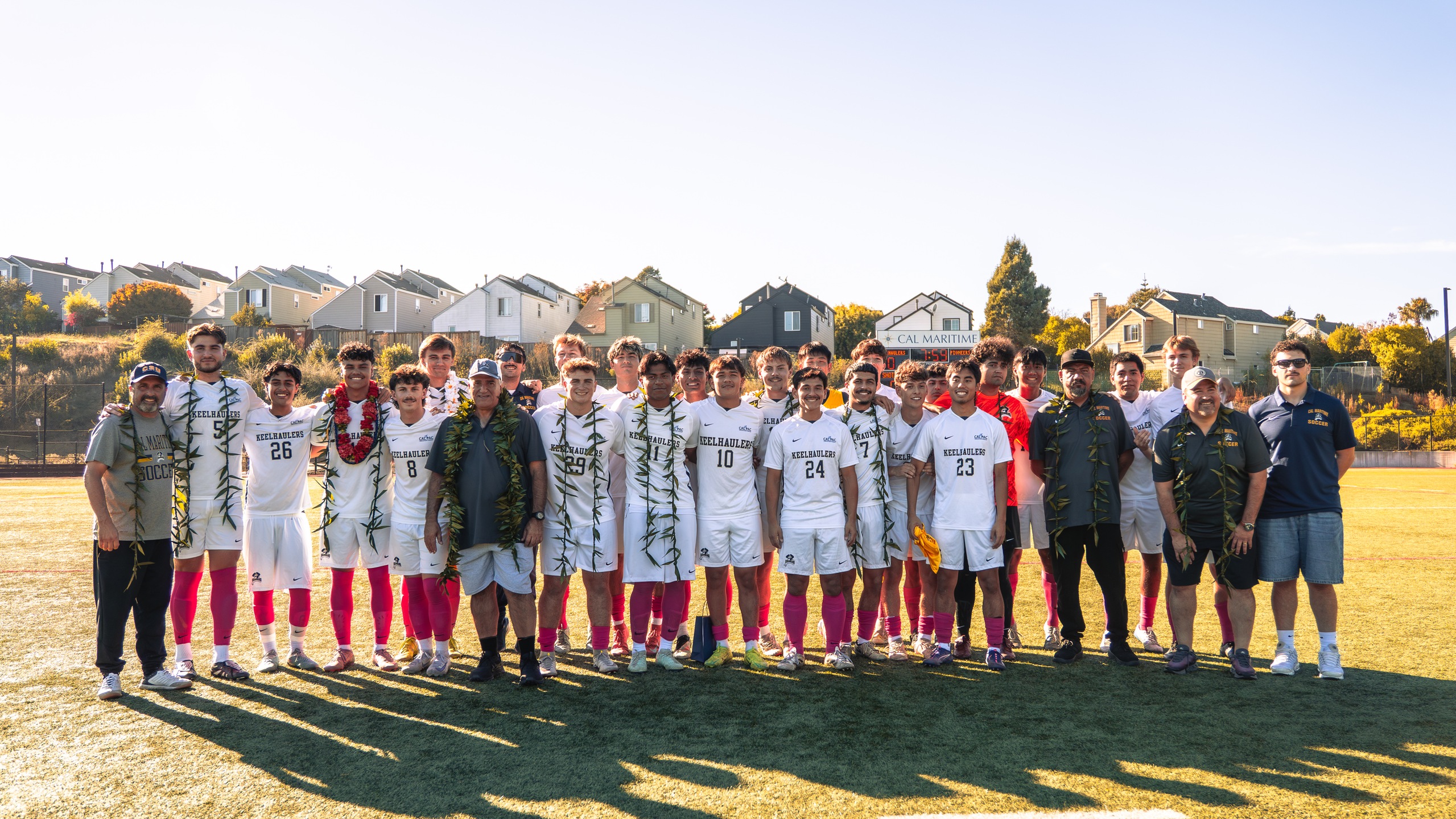 Senior Day highlights final home game of the 2025 season