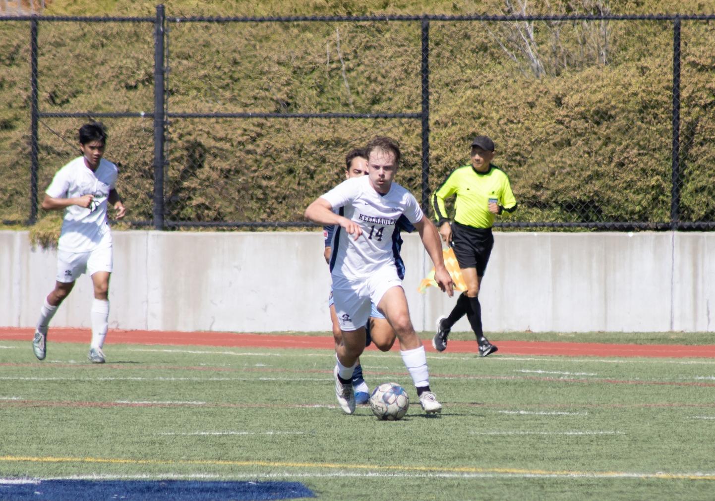 Men&rsquo;s soccer enters must-win situation for Halloween&rsquo;s Senior Day game