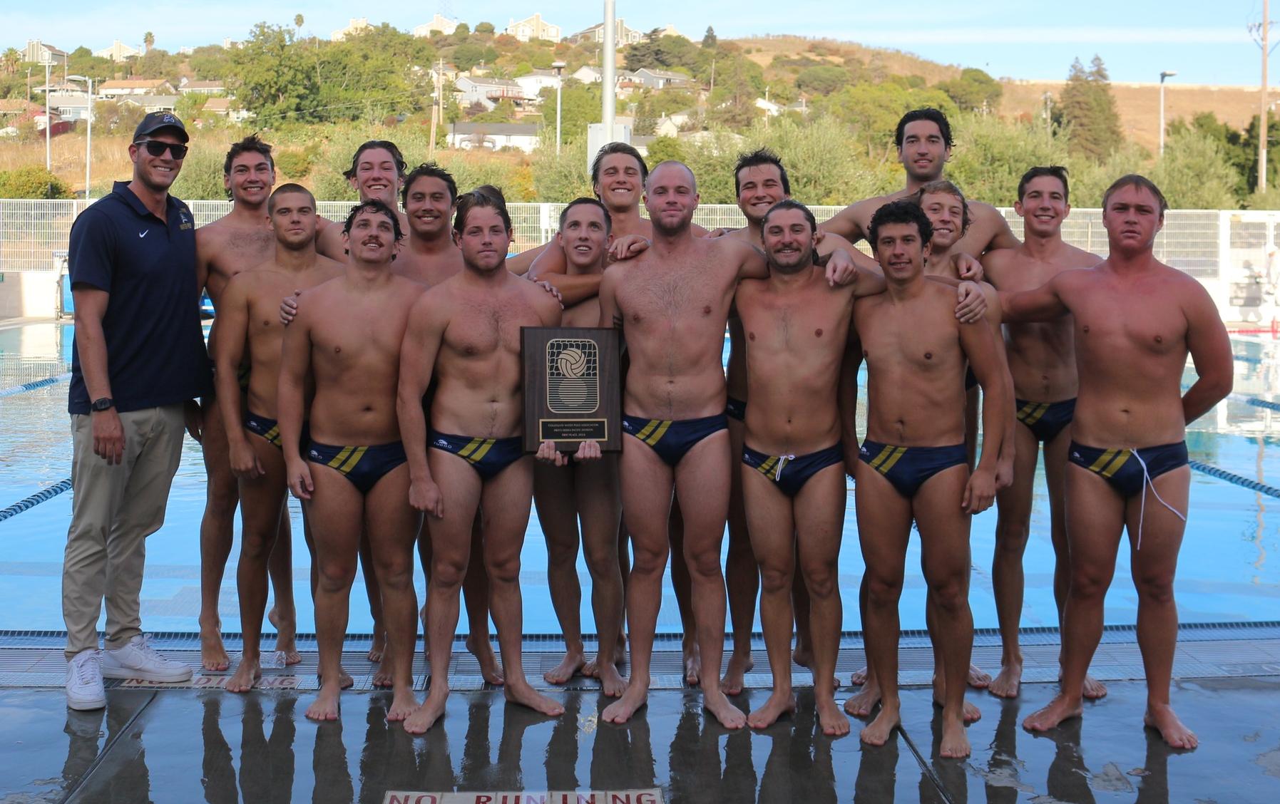 Cal Maritime defeats Cal to win Sierra Pacific Division Championship, advance to national playoffs