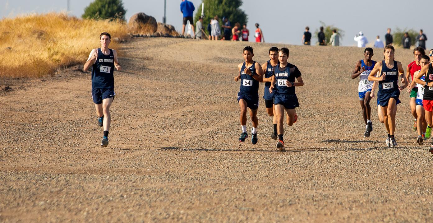 Season starts with sixth-plance result at the Stump Invitational