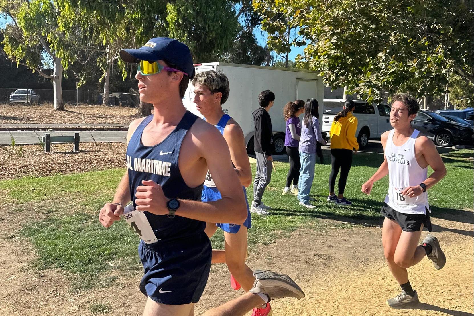 Men&rsquo;s cross country finishes 18th in Sunnyvale