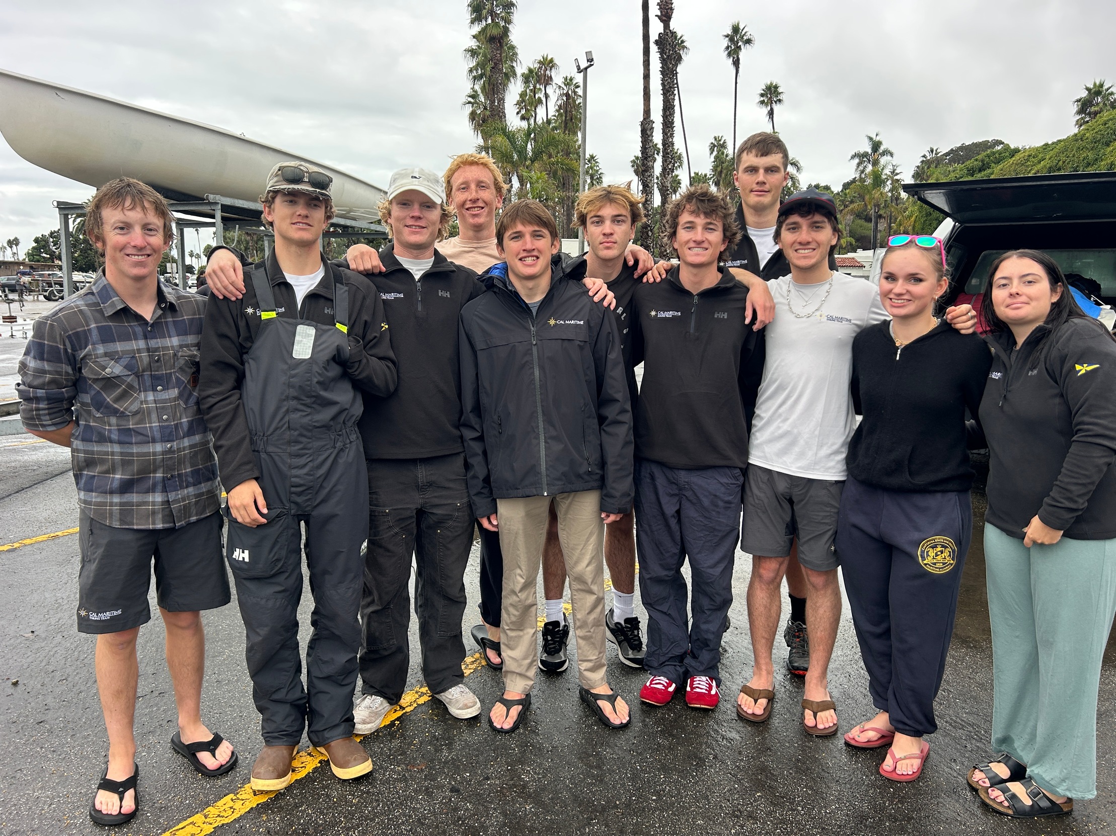 Third place at the Fall PCCSC Championship caps successful fall season