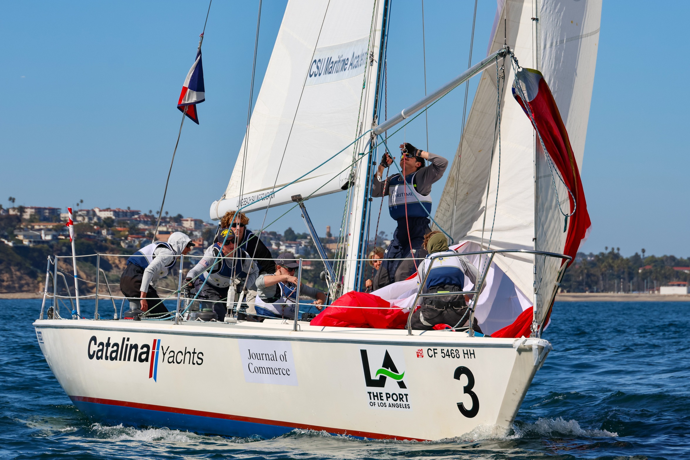 2026 Port of Los Angeles Harbor Cup Central