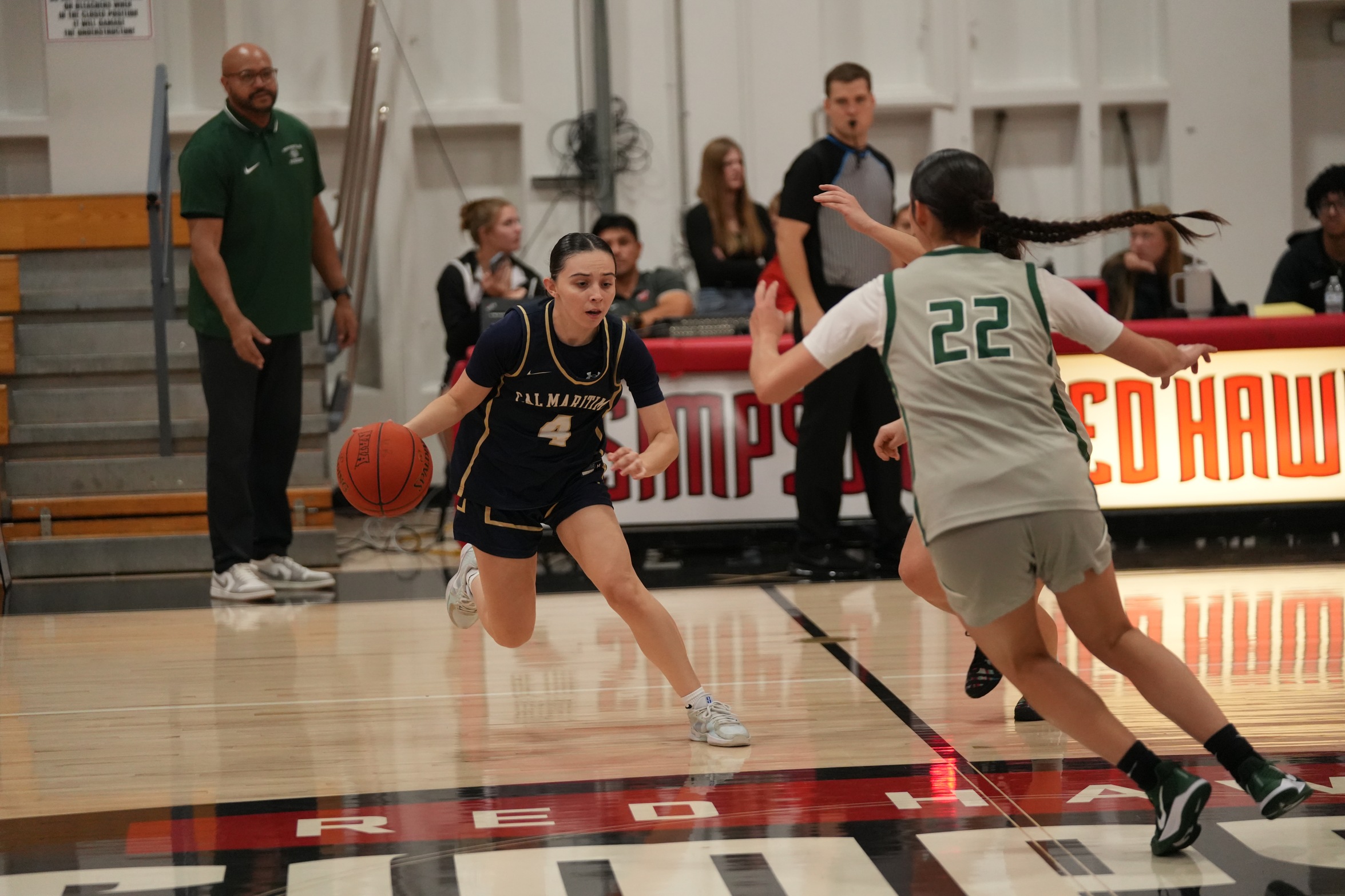 Program-record win streak extends to eight, Keelhaulers sweep season series vs. PUC