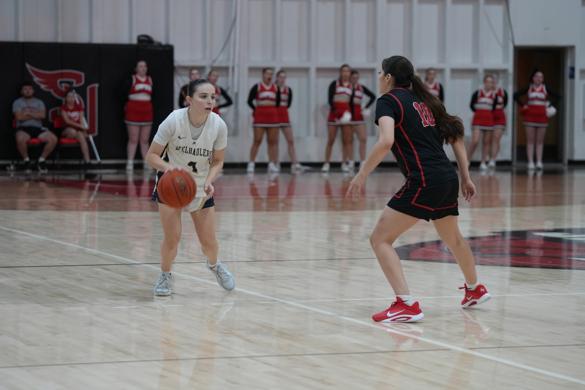 Keelhaulers seek season sweep in Saturday&rsquo;s game at Stanton