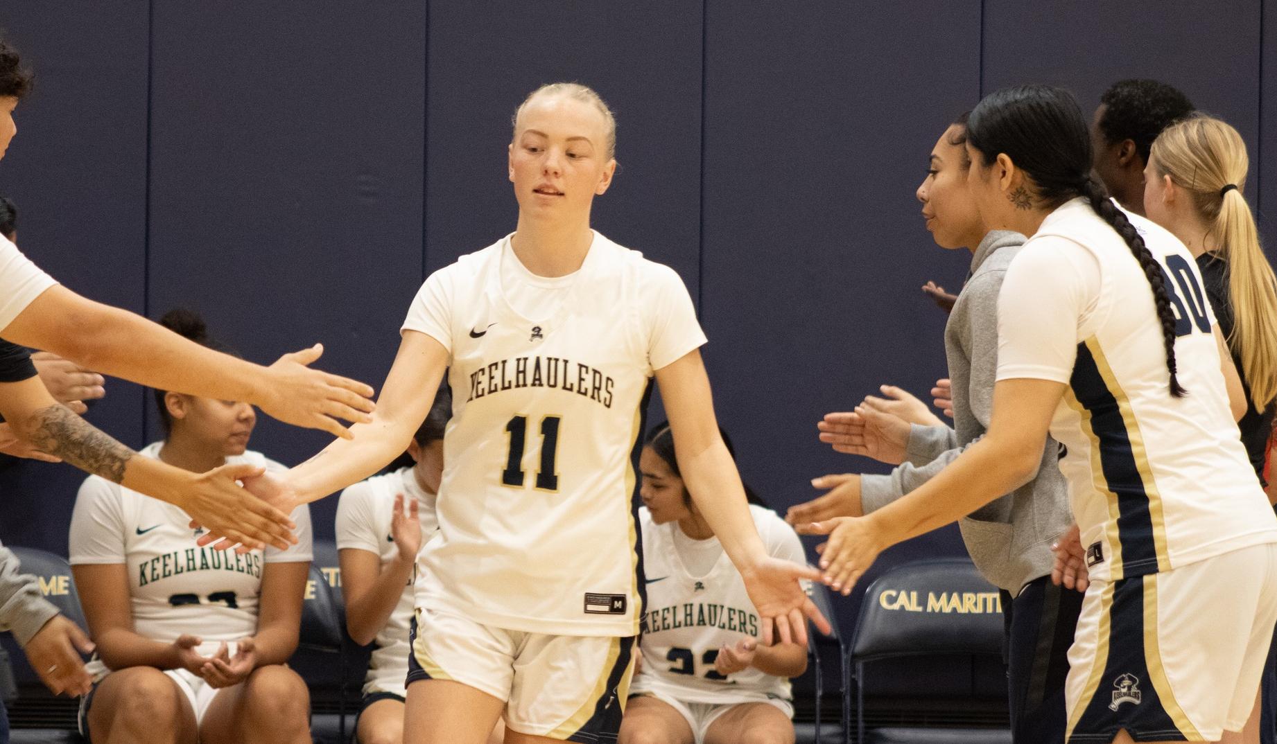 Keelhaulers take hot streak into back-to-back home games vs. Navajo Tech&rsquo;