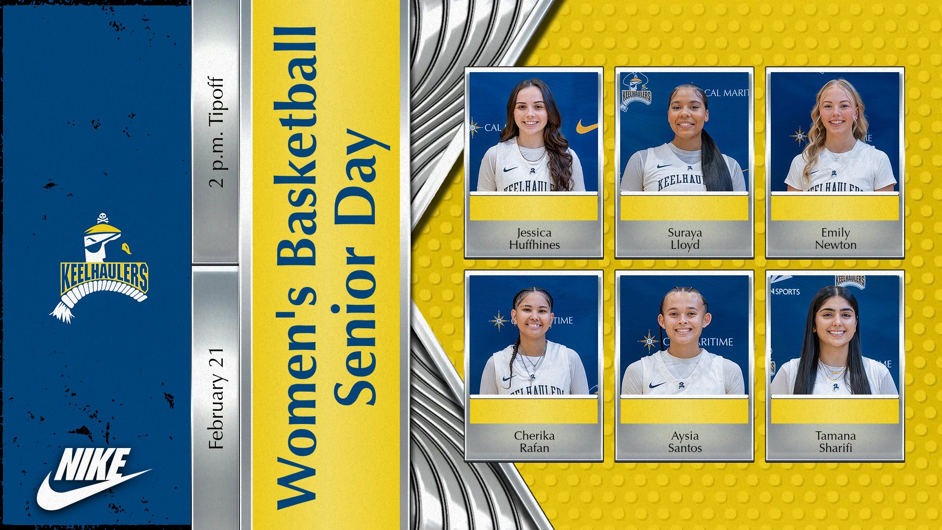 Rivalry clash, Senior Day highlight final week of the regular season
