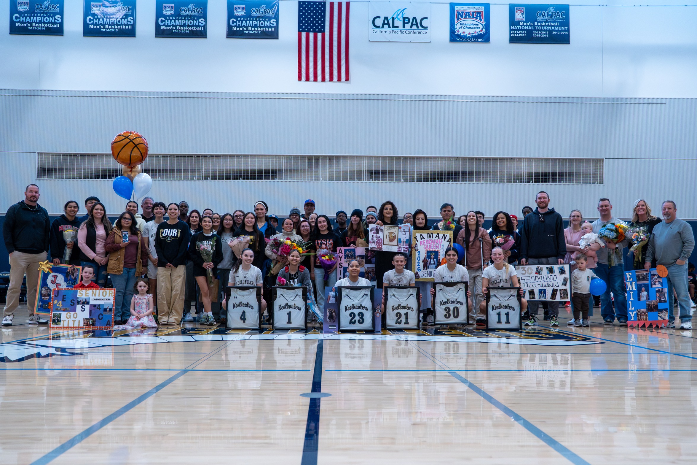 Cal Maritime avenges lone league loss, tops Simpson in regular season finale