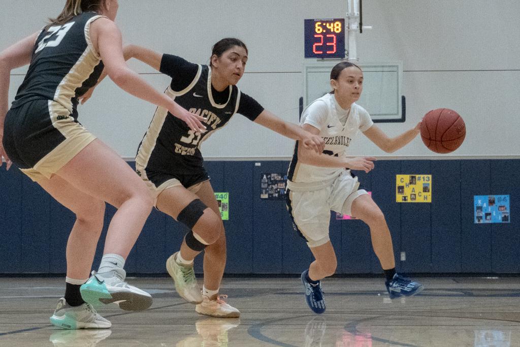 Women&rsquo;s basketball reaches 10 wins for the first time since 2014-15