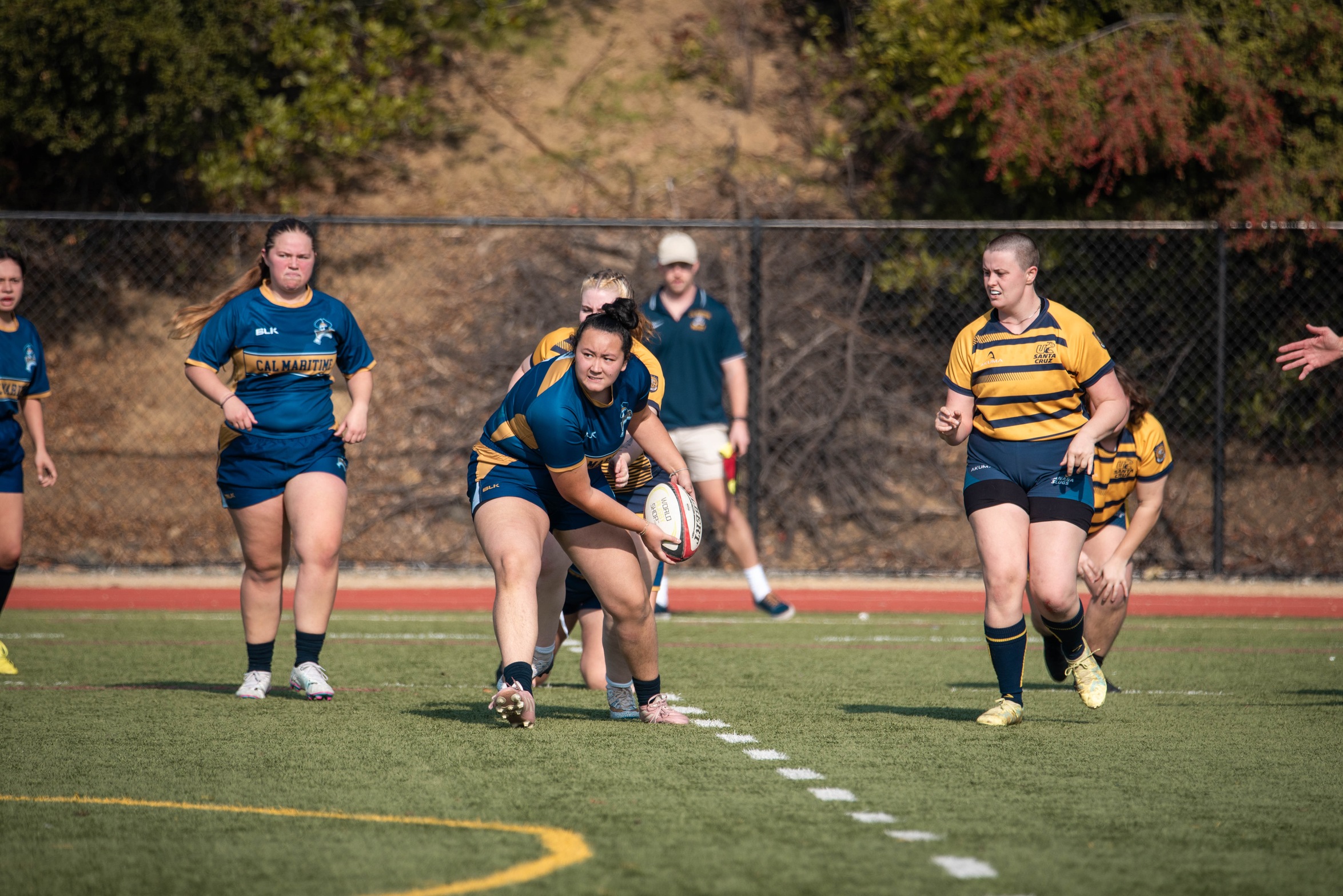 Cal Maritime draws Cal State Monterey Bay in program&rsquo;s inaugural postseason match