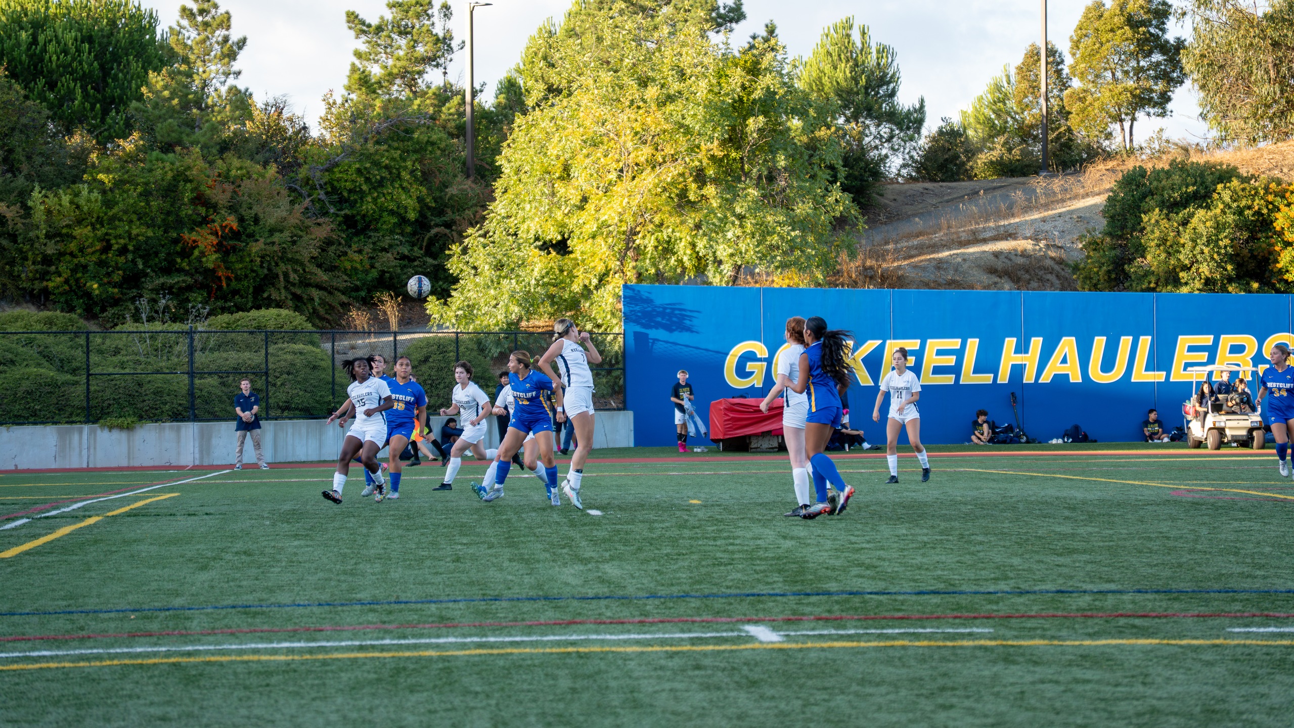 Women&rsquo;s soccer wraps-up season at home, on Halloween, vs. Pacific Union