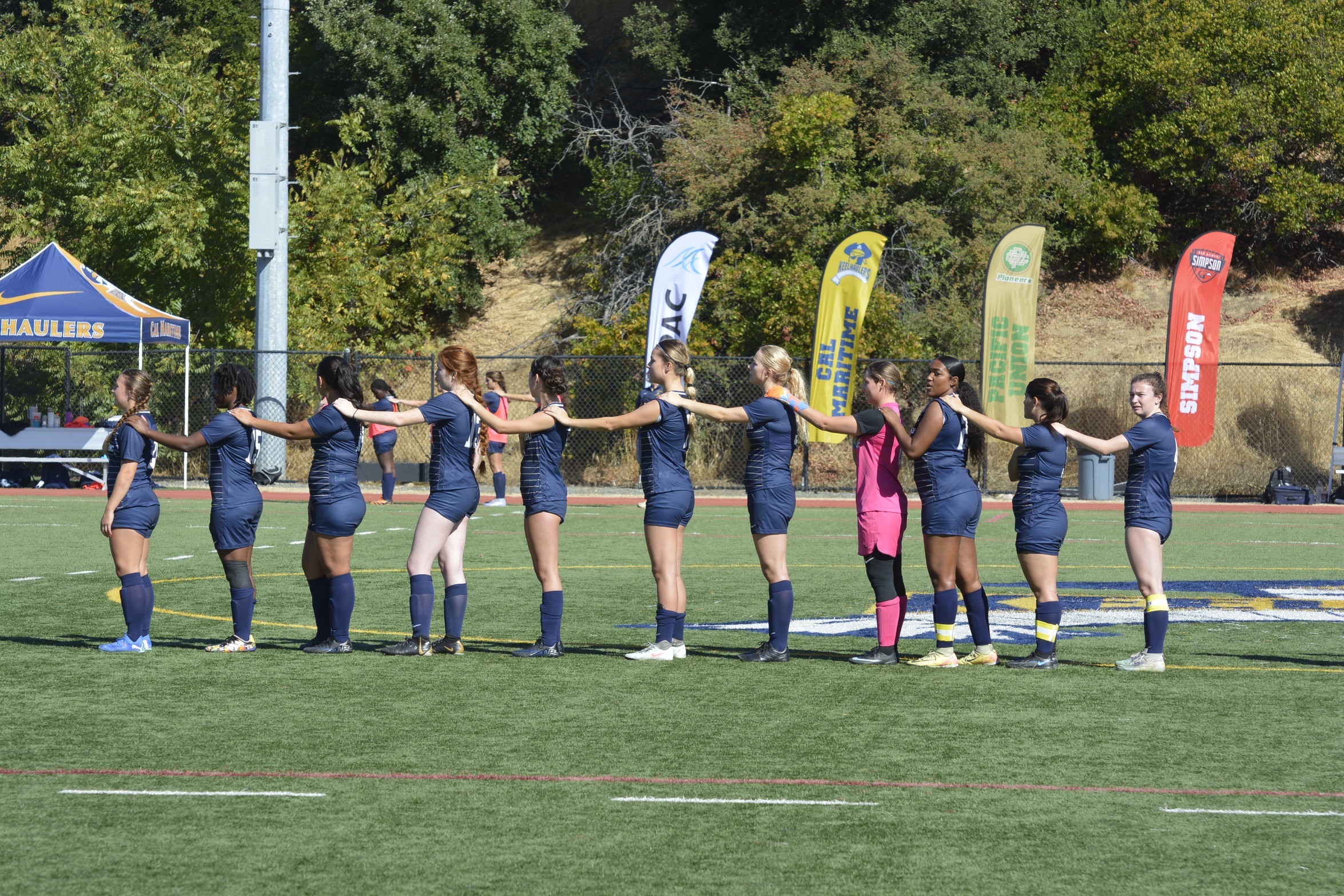 Cal Maritime remains home with Sunday's "road" doubleheader