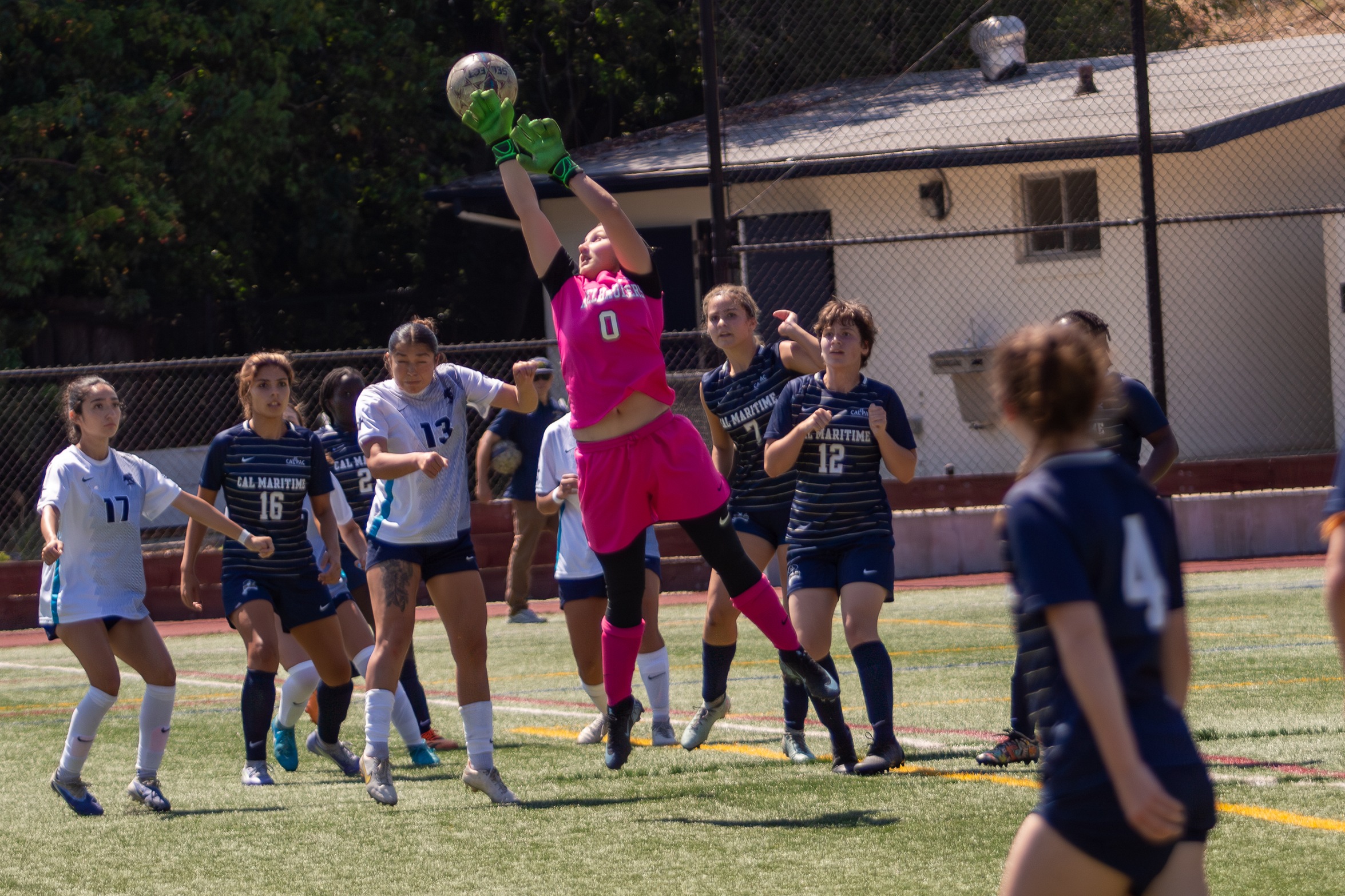 Keelhaulers edged by Pioneers in 2025 season finale