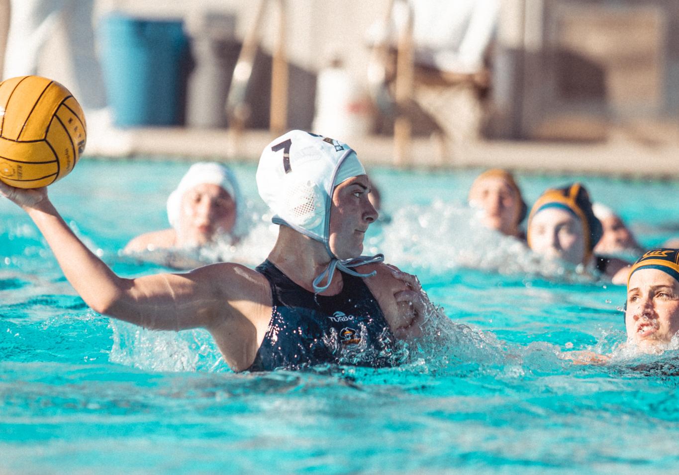 Keelhaulers host second-annual NAIA West Invitational