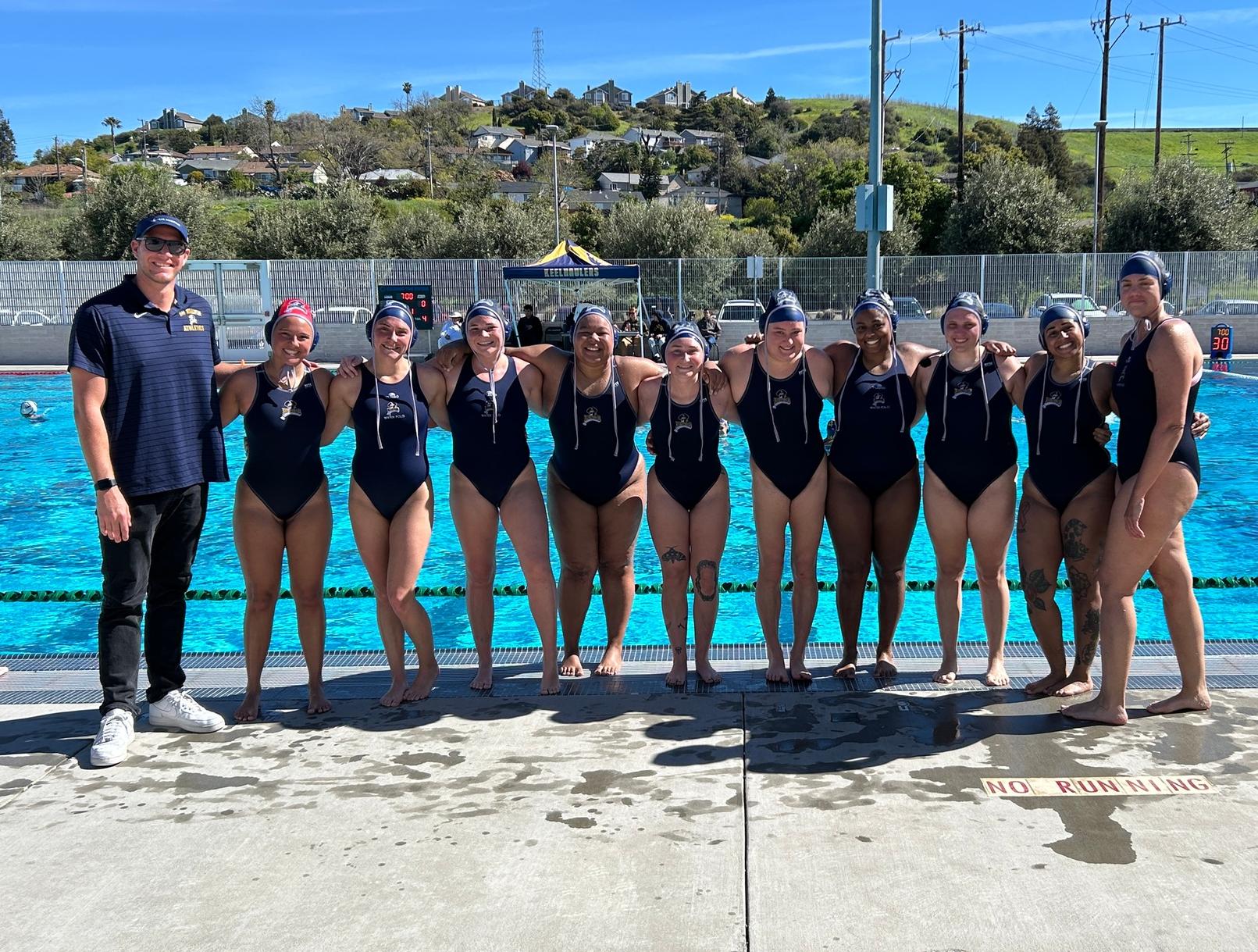 Keelhaulers finish fourth at Sierra Pacific Division Championship