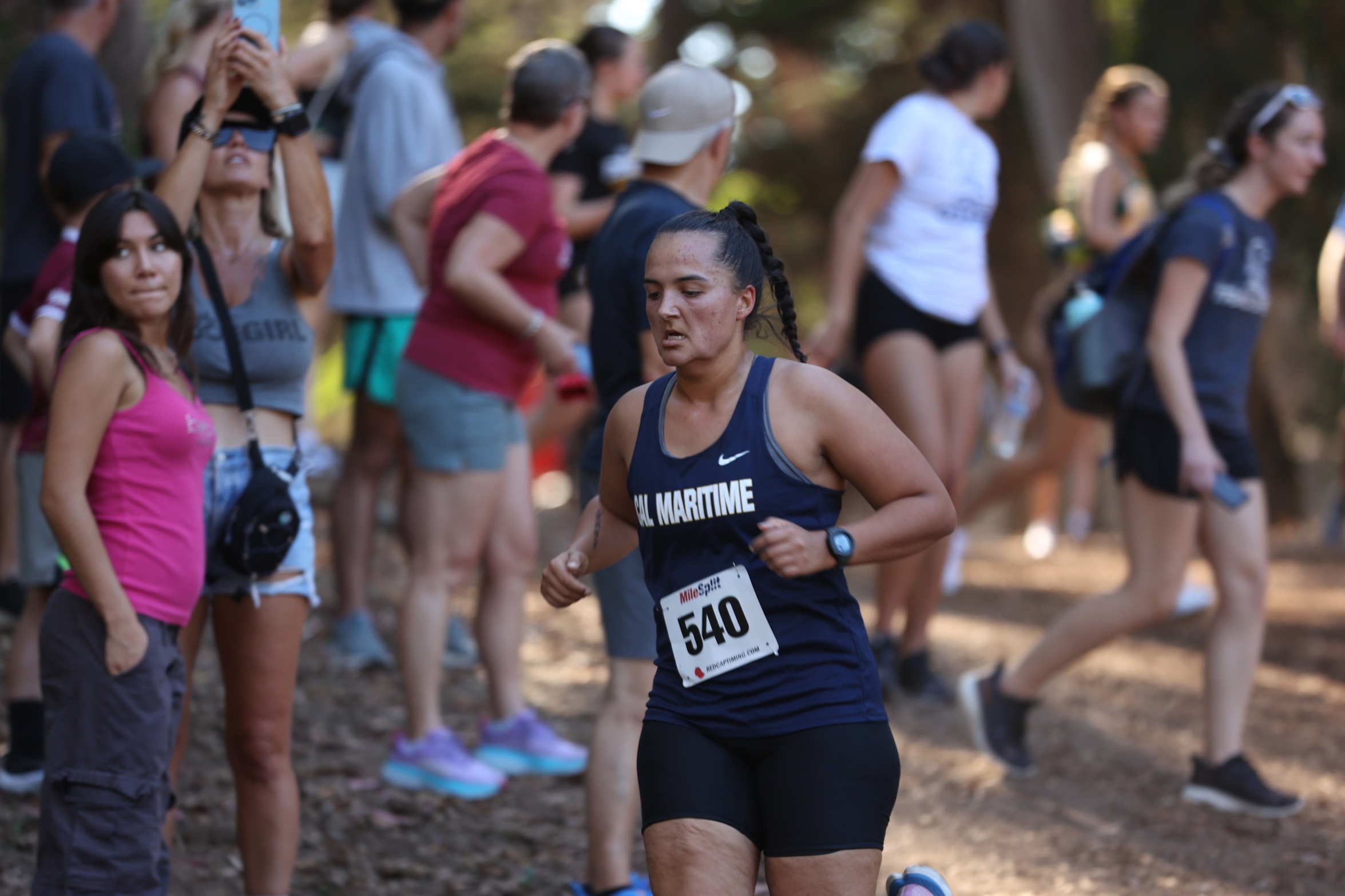 Bronco Invite provides final pre-Cal Pac Championship tune-up