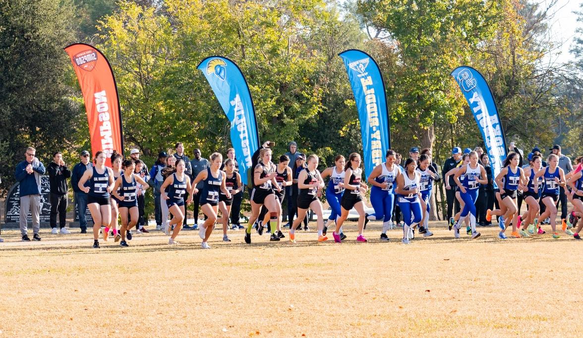 Cross country opens 2023 season at the Jessup Invitational